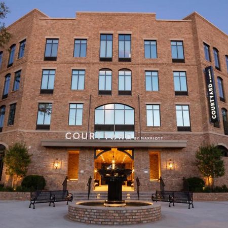 Courtyard Thomasville Downtown מראה חיצוני תמונה