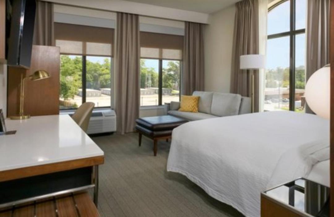 Courtyard Thomasville Downtown מראה חיצוני תמונה